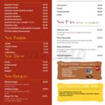 Menu For you El Jadida June 2023 470511